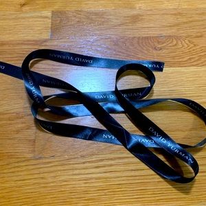 COPY - David Yurman Ribbon